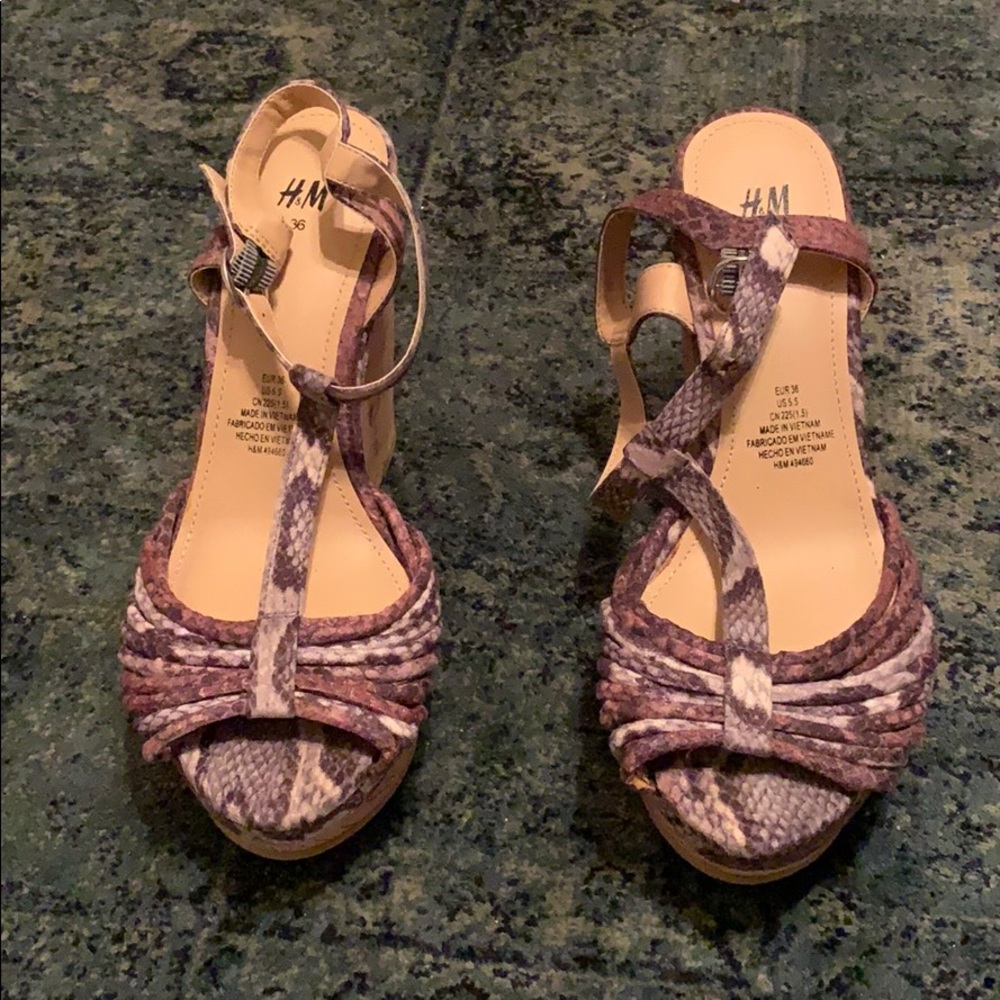 Wedges